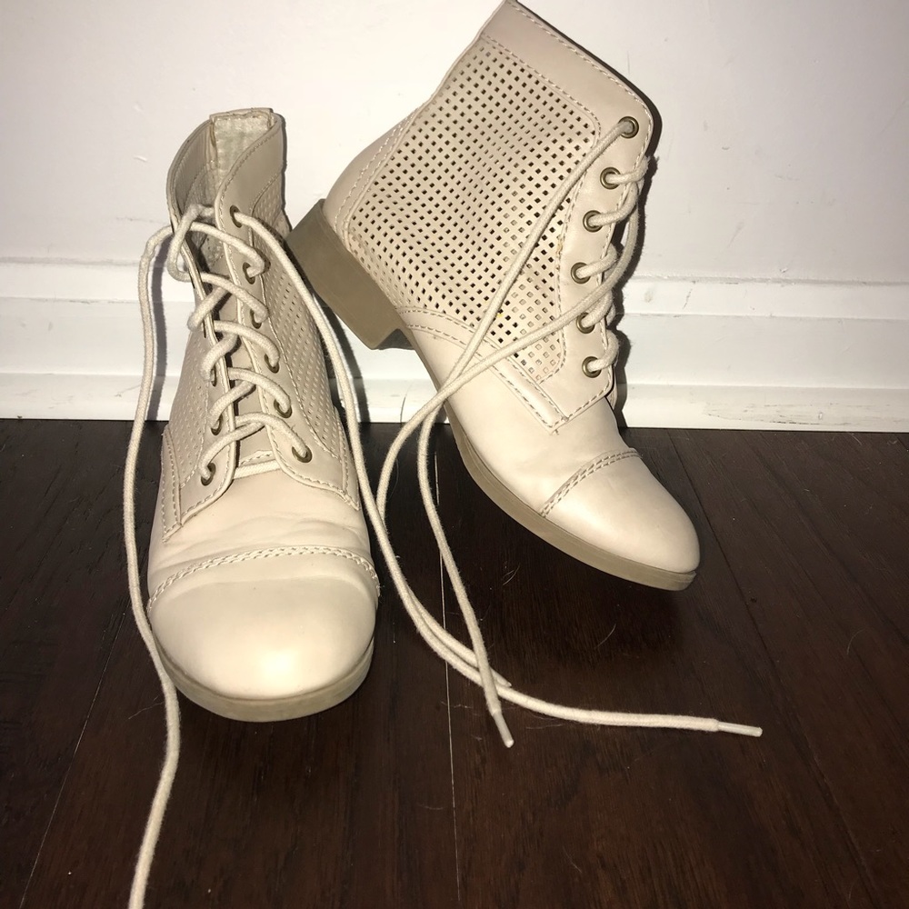 Combat Boots